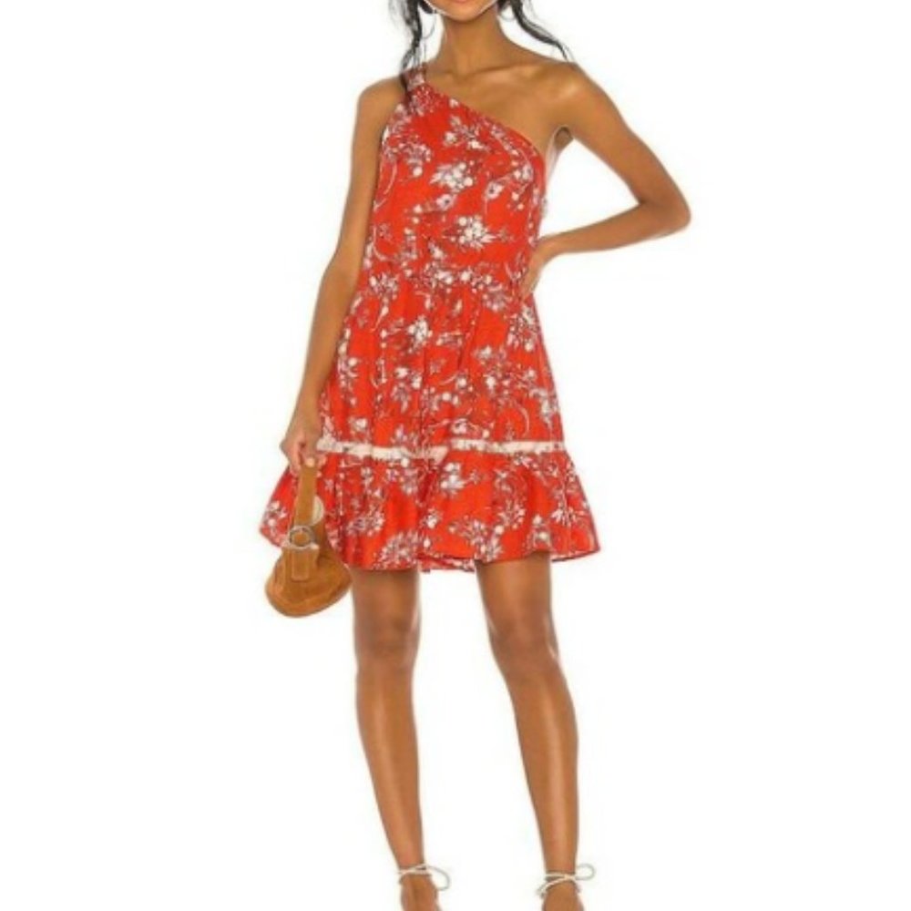 Free People All Mine Mini Dress - NWT